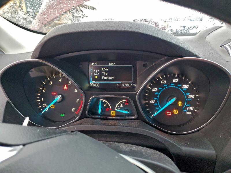 Photo 9 from auction – 2014 FORD ESCAPE SE with VIN 1FMCU9G90EUE02591