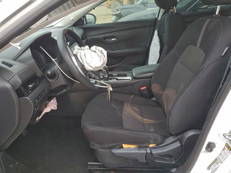 Photo 7 from auction – 2024 NISSAN SENTRA with VIN 3N1AB8CV2RY303131