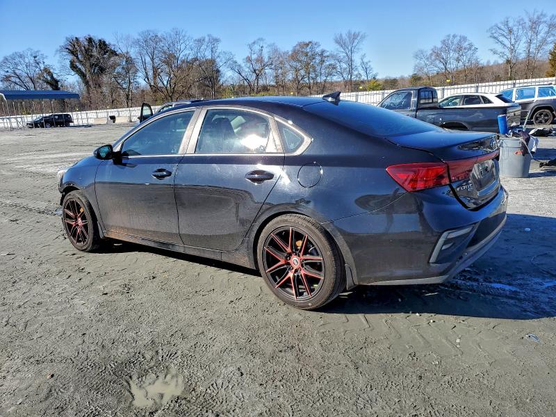 Photo 2 from auction – 2020 KIA FORTE FE with VIN 3KPF24ADXLE142543