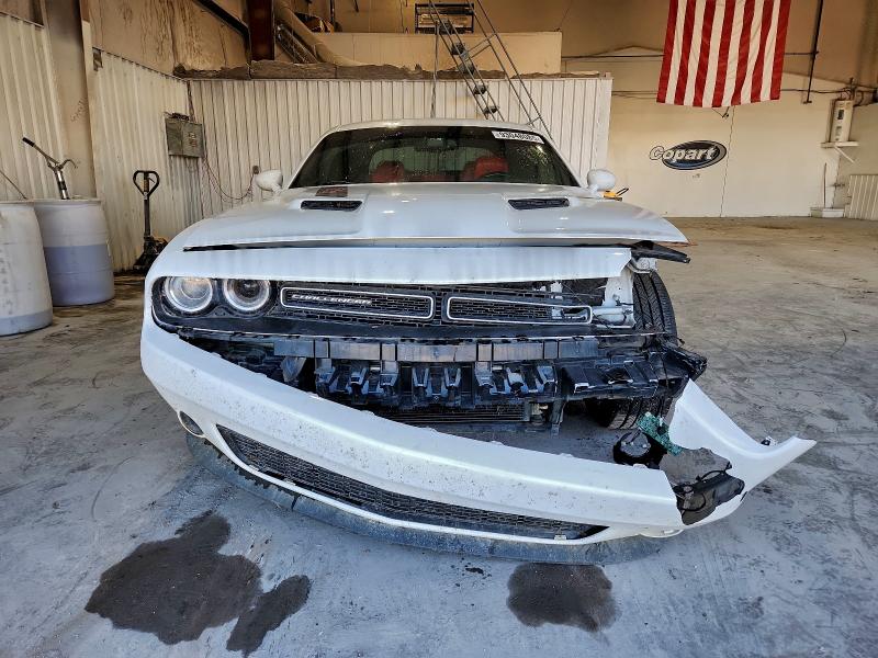 Photo 5 from auction – 2015 DODGE CHALLENGER with VIN 2C3CDZAG9FH850056