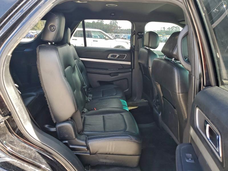 Photo 11 from auction – 2017 FORD EXPLORER X with VIN 1FM5K7DH6HGC76559