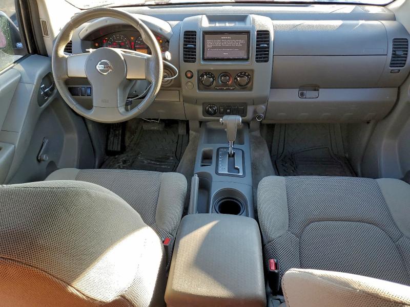 Photo 8 from auction – 2011 NISSAN FRONTIER S with VIN 1N6AD0EVXBC419324