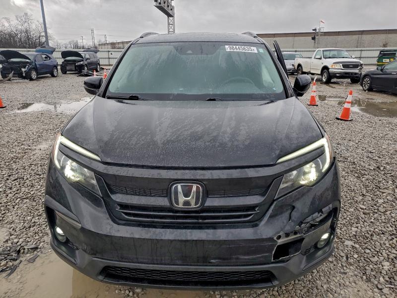 Photo 5 from auction – 2021 HONDA PILOT SE with VIN 5FNYF5H28MB002736