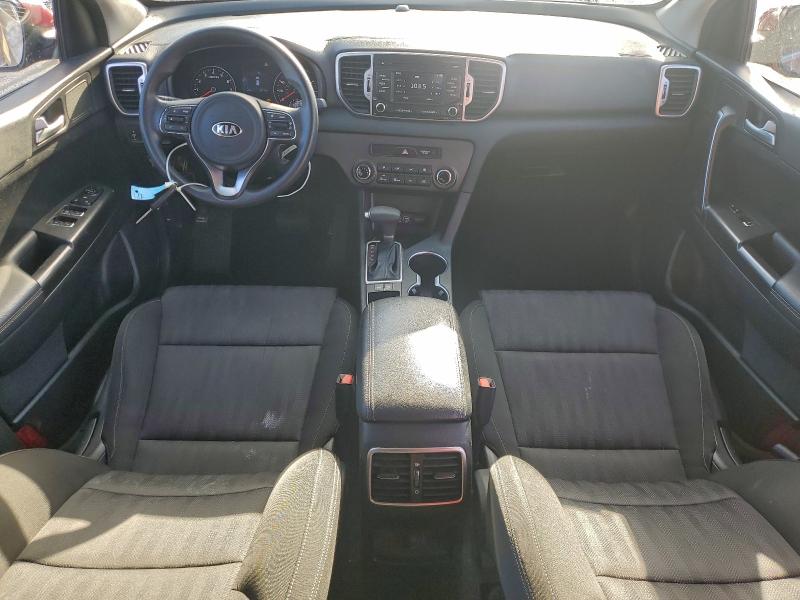Photo 8 from auction – 2017 KIA SPORTAGE L with VIN KNDPM3AC8H7082706
