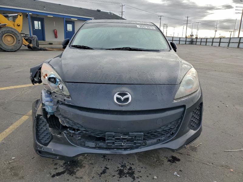 Photo 5 from auction – 2013 MAZDA 3 I with VIN JM1BL1L70D1747578