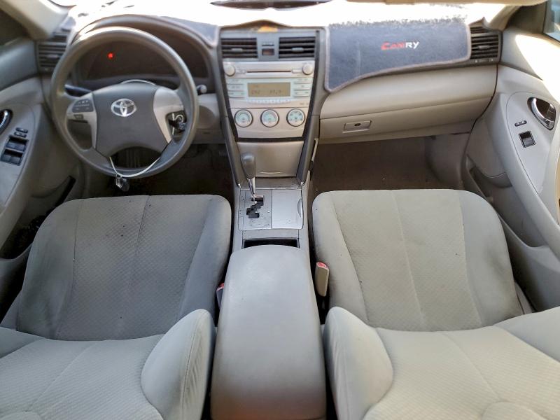 Photo 8 from auction – 2007 TOYOTA CAMRY CE with VIN 4T1BE46K87U667102