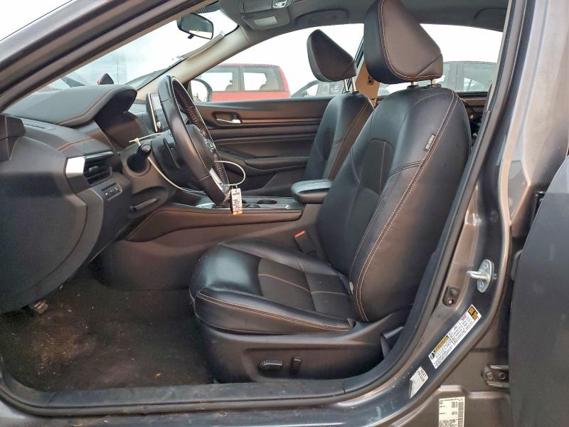 Photo 7 from auction – 2022 NISSAN ALTIMA SR with VIN 1N4BL4CV8NN309519