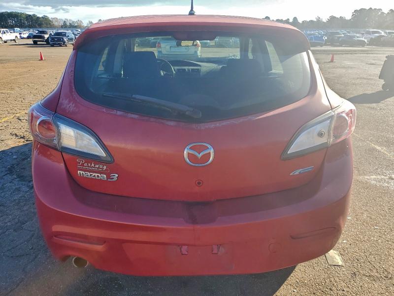 Photo 6 from auction – 2013 MAZDA 3 I with VIN JM1BL1L75D1719842