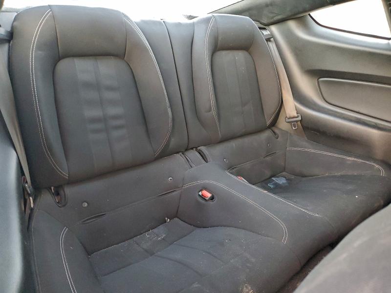 Photo 10 from auction – 2021 FORD MUSTANG with VIN 1FA6P8TH0M5118697