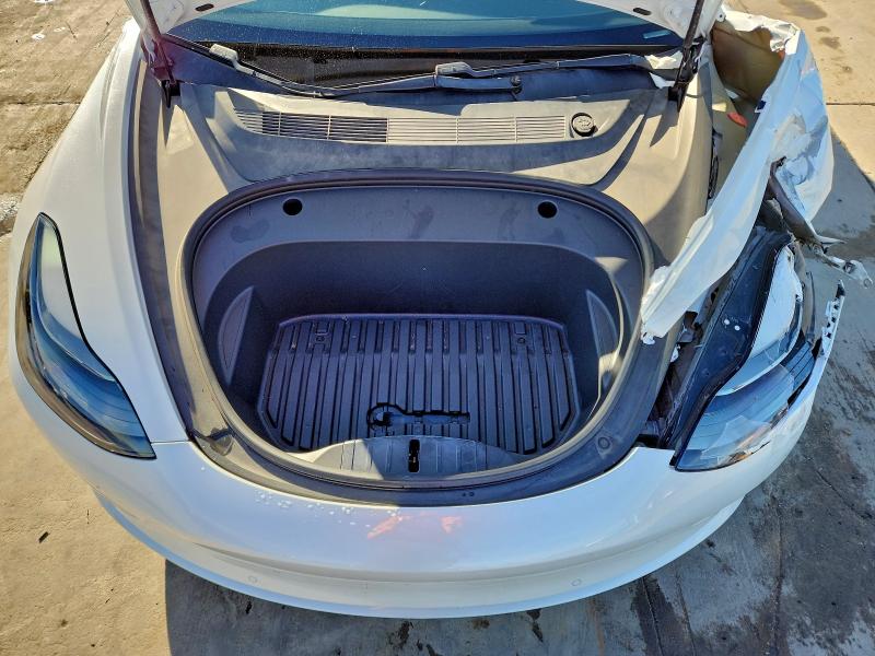 Photo 12 from auction – 2021 TESLA MODEL 3 with VIN 5YJ3E1EA4MF870380