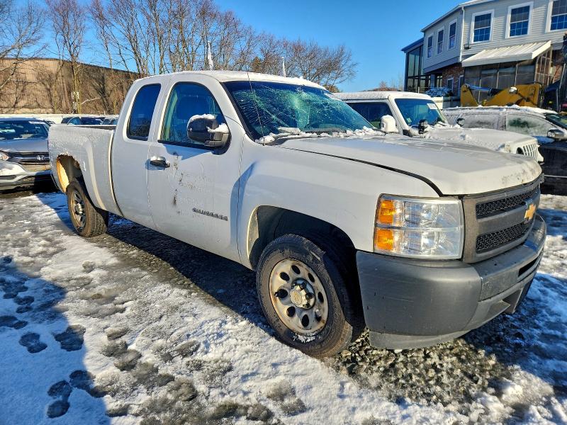 Photo 4 from auction – 2012 CHEVROLET SILVERADO with VIN 1GCRCPEA1CZ246161