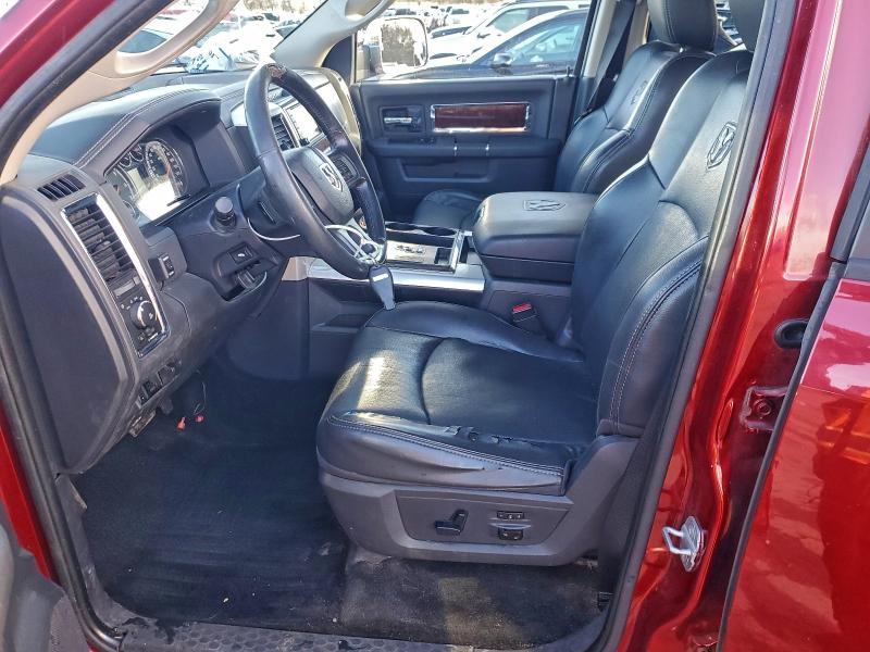 Photo 7 from auction – 2012 DODGE RAM 1500 L with VIN 1C6RD7NT6CS254710