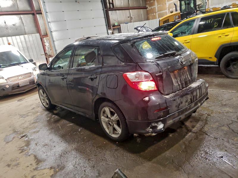 Photo 2 from auction – 2009 TOYOTA COROLLA MA with VIN 2T1LE40E59C003920