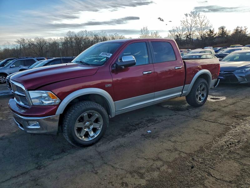 DODGE RAM 1500 L 2012 with VIN 1C6RD7NT6CS254710 - Photo from auction
