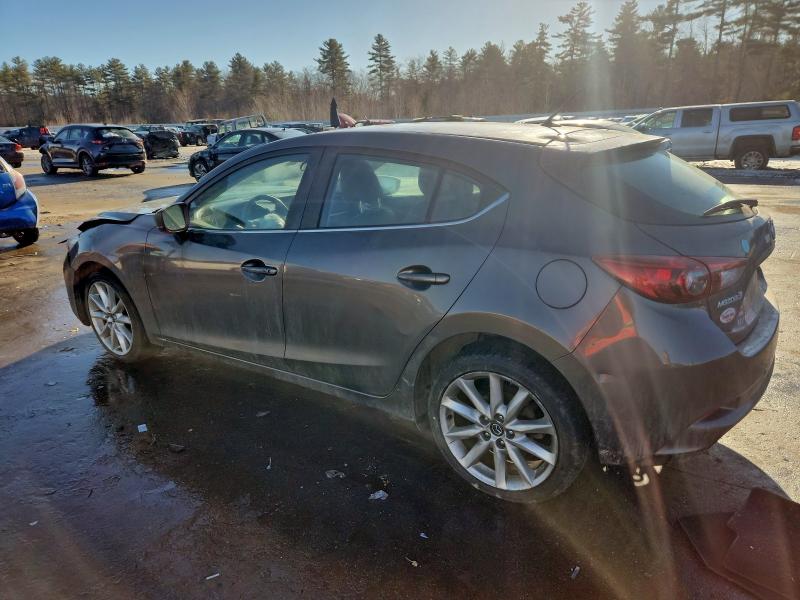 Photo 2 from auction – 2017 MAZDA 3 with VIN 3MZBN1L72HM132921