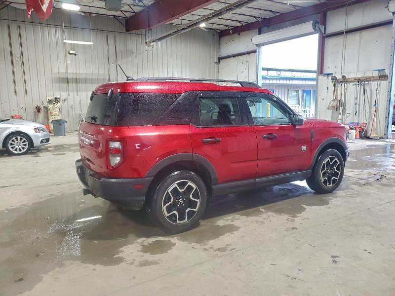 Photo 3 from auction – 2021 FORD BRONCO SPO with VIN 3FMCR9B63MRA28661