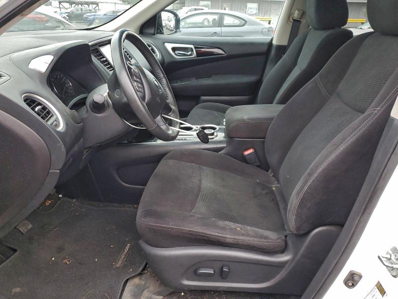 Photo 7 from auction – 2016 NISSAN PATHFINDER with VIN 5N1AR2MM9GC622460