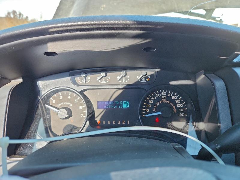 Photo 9 from auction – 2012 FORD F150 with VIN 1FTEW1CM1CKD95999