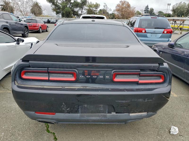 Photo 6 from auction – 2015 DODGE CHALLENGER with VIN 2C3CDZAG3FH839201
