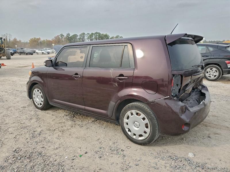 Photo 2 from auction – 2012 TOYOTA SCION XB with VIN JTLZE4FE4CJ010116