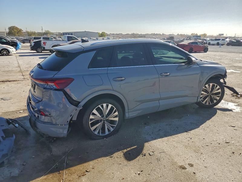 Photo 3 from auction – 2025 AUDI Q4 E-TRON with VIN WA1A5BFZ1SP060140