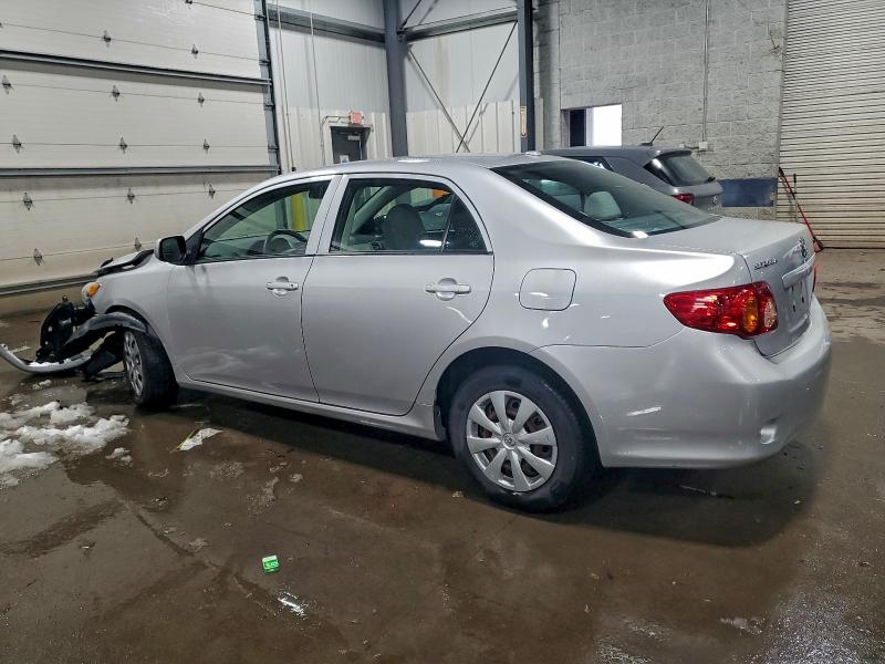 Photo 2 from auction – 2009 TOYOTA COROLLA BA with VIN 1NXBU40E99Z161254