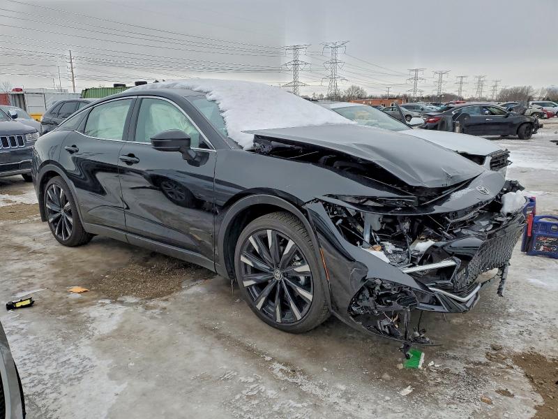 Снимка 4 от търг – 2026 TOYOTA CROWN PLAT с VIN JTDAFAAF5T3014149