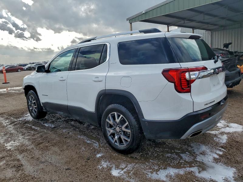Photo 2 from auction – 2023 GMC ACADIA SLT with VIN 1GKKNML40PZ199352