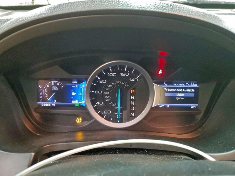Foto 9 de la subasta – 2013 FORD EXPLORER L con VIN 1FM5K8F87DGB69260