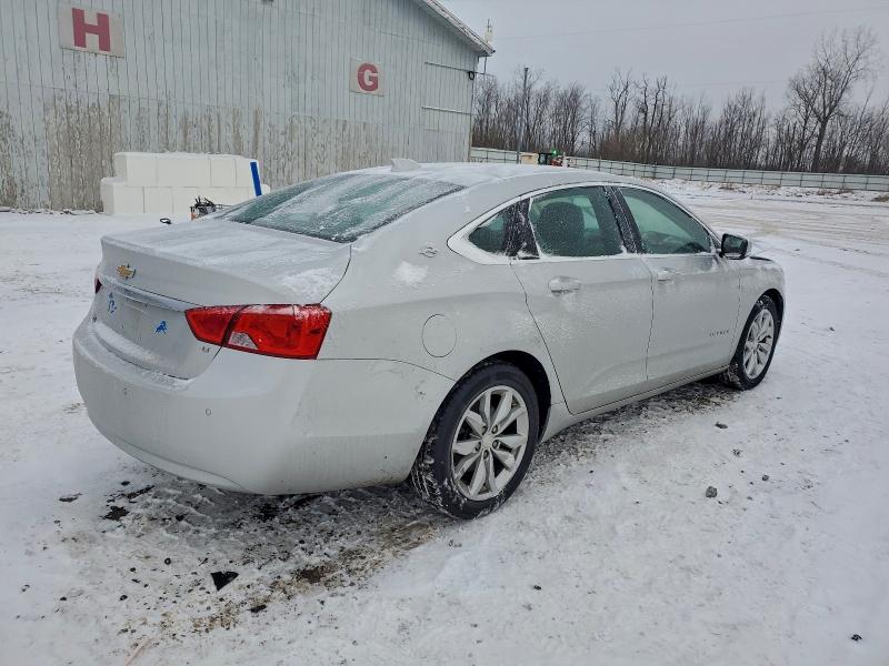 Photo 3 from auction – 2017 CHEVROLET IMPALA LT with VIN 2G1105SA3H9187302