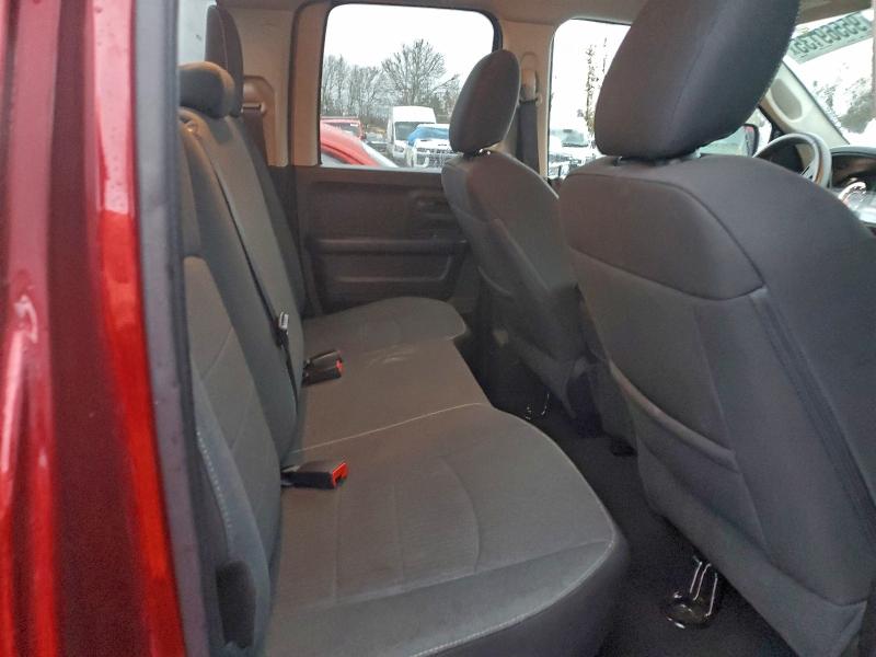 Photo 10 from auction – 2021 RAM 1500 CLASS with VIN 1C6RR7FT1MS577046