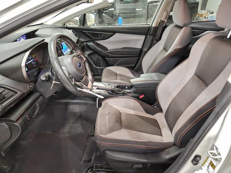 Photo 7 from auction – 2023 SUBARU CROSSTREK with VIN JF2GTAEC9P8330084