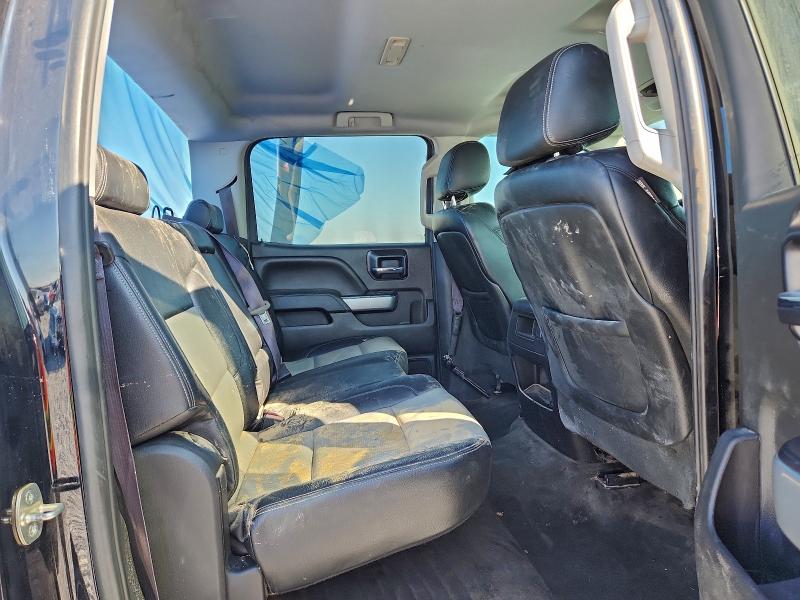 Photo 10 from auction – 2014 CHEVROLET SILVERADO with VIN 3GCUKREC7EG355155