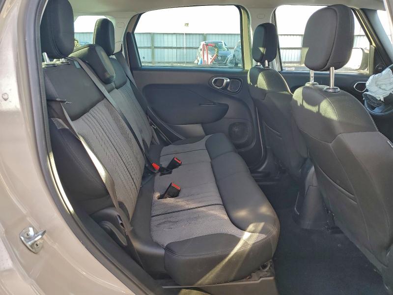 Photo 11 from auction – 2017 FIAT 500L POP with VIN ZFBCFAAH9HZ039430