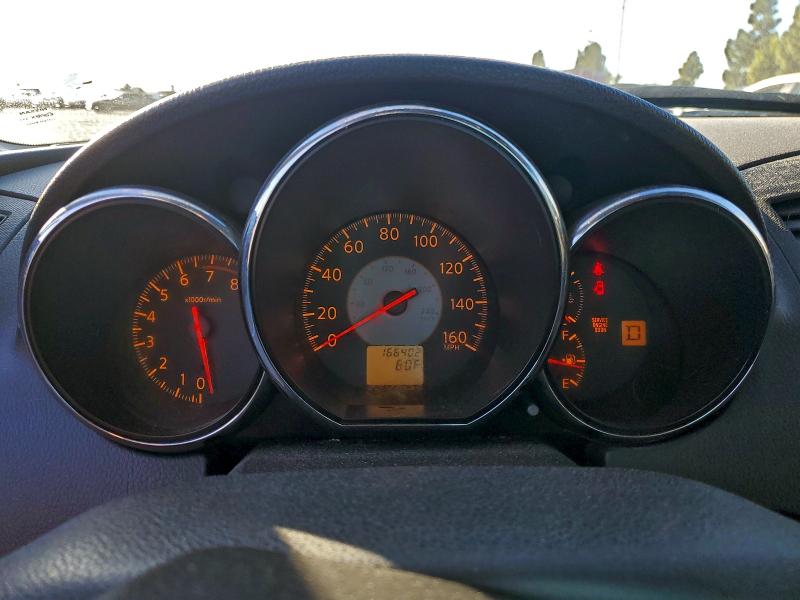 Photo 9 from auction – 2005 NISSAN ALTIMA SE with VIN 1N4BL11D15N468178