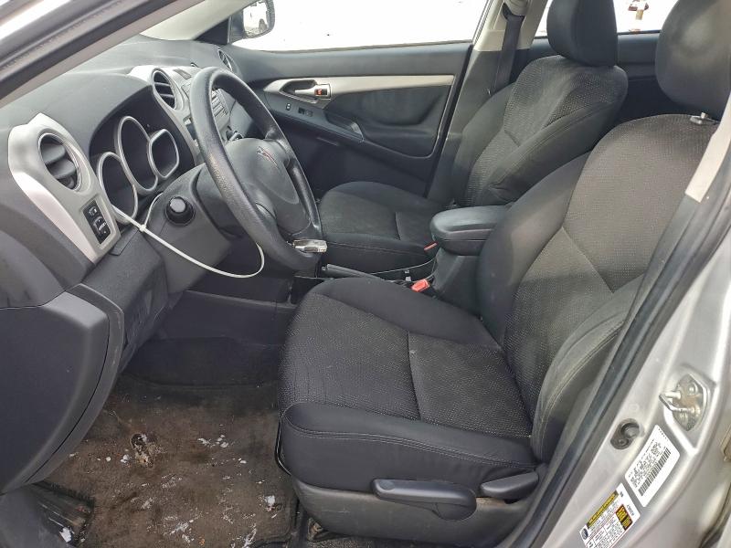 Photo 7 from auction – 2009 PONTIAC VIBE with VIN 5Y2SP67099Z462871