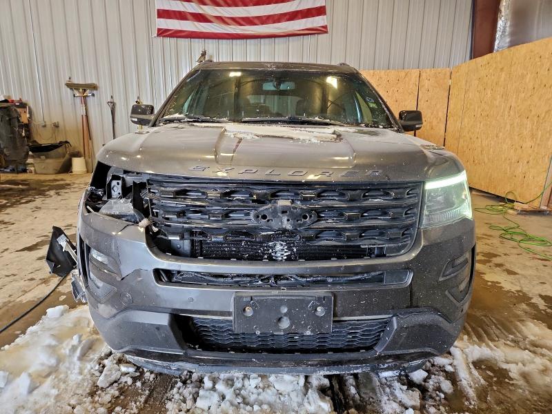 Foto 5 de la subasta – 2016 FORD EXPLORER S con VIN 1FM5K8GT5GGA95019