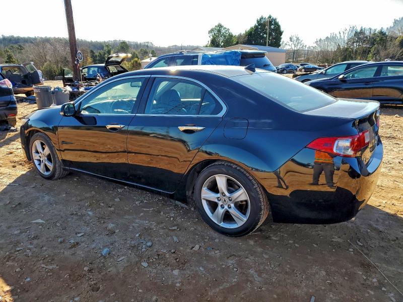 Photo 2 from auction – 2010 ACURA TSX with VIN JH4CU2F65AC039948