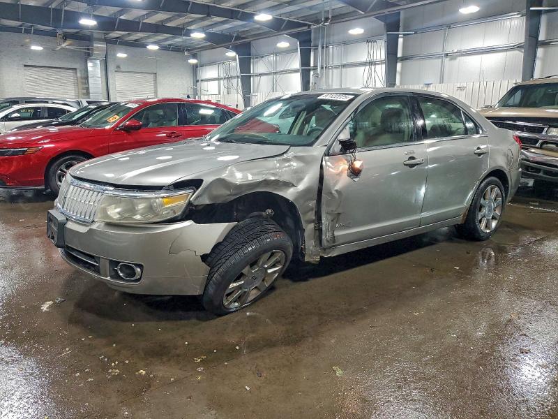 LINCOLN MKZ 2009 with VIN 3LNHM28T79R634819 - Photo from auction