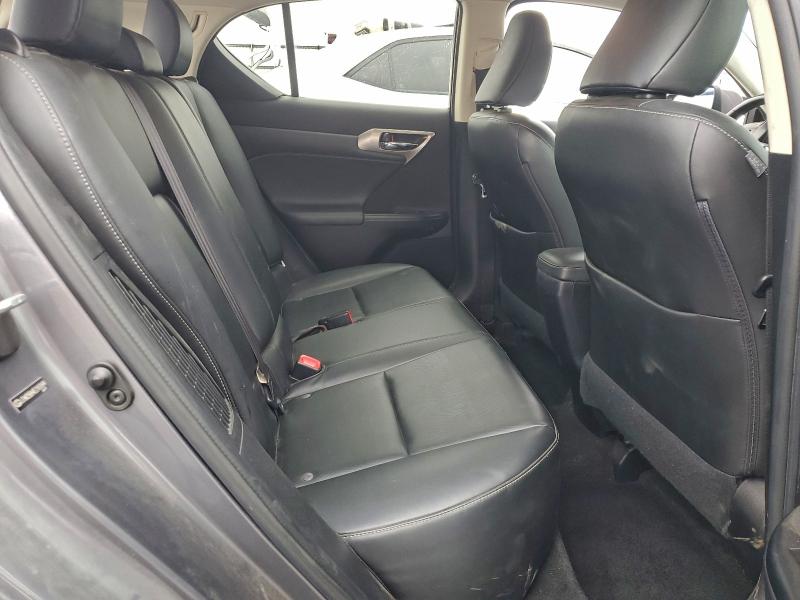 Photo 10 from auction – 2014 LEXUS CT 200 with VIN JTHKD5BH4E2187699