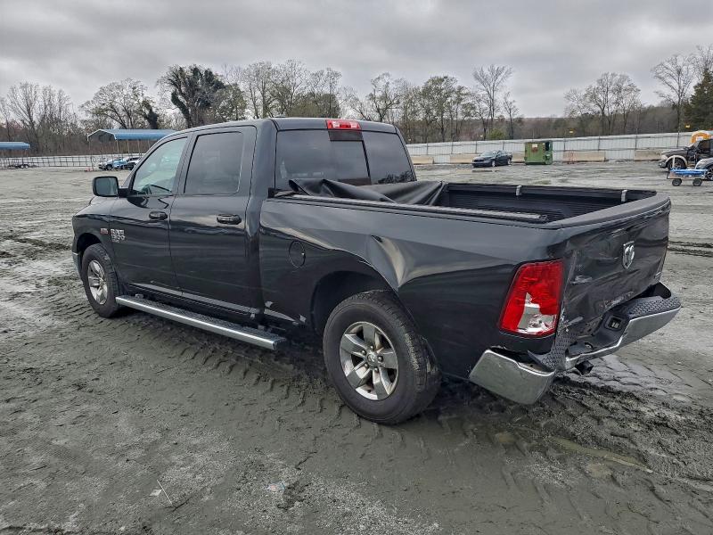 Photo 2 from auction – 2019 RAM 1500 CLASS with VIN 1C6RR6TTXKS512336