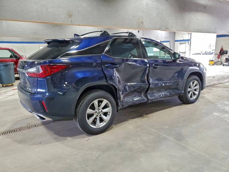 Photo 3 from auction – 2019 LEXUS RX 350 BAS with VIN 2T2BZMCA2KC171279