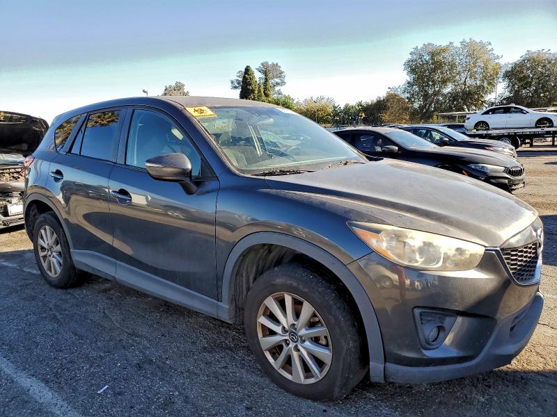Photo 4 from auction – 2015 MAZDA CX-5 TOURI with VIN JM3KE2CY3F0487606