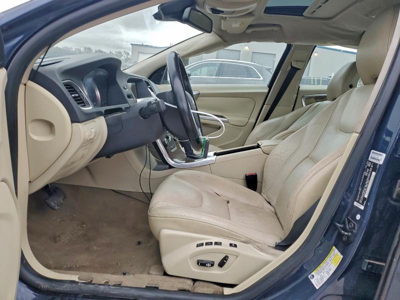 Photo 7 from auction – 2013 VOLVO S60 T5 with VIN YV1612FS0D2200246