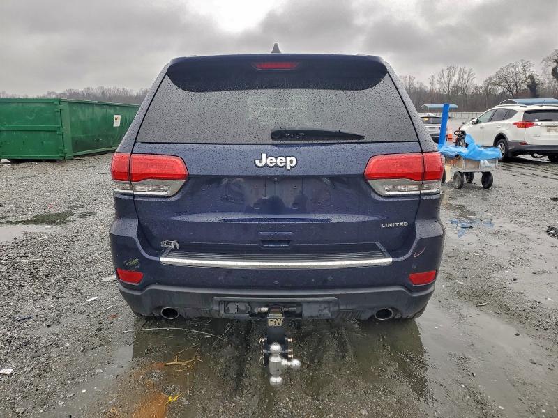 Photo 6 from auction – 2014 JEEP GRAND CHER with VIN 1C4RJEBG5EC290382