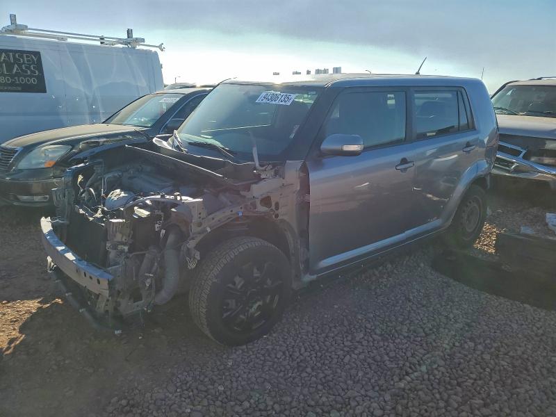 Photo 1 from auction – 2012 TOYOTA SCION XB with VIN JTLZE4FE7CJ013589