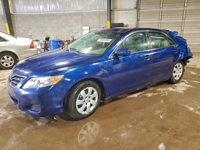 TOYOTA CAMRY BASE 2011 with VIN 4T1BF3EK2BU591796 - Photo from auction