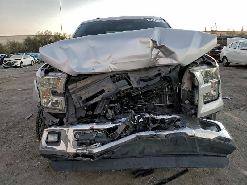 Photo 5 from auction – 2016 FORD F150 SUPER with VIN 1FTEW1CP0GKF52535