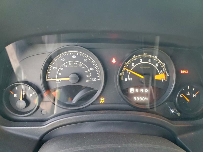 Photo 9 from auction – 2016 JEEP COMPASS SP with VIN 1C4NJCBA2GD615727