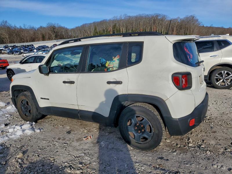 Photo 2 from auction – 2015 JEEP RENEGADE with VIN ZACCJAAH7FPC17634